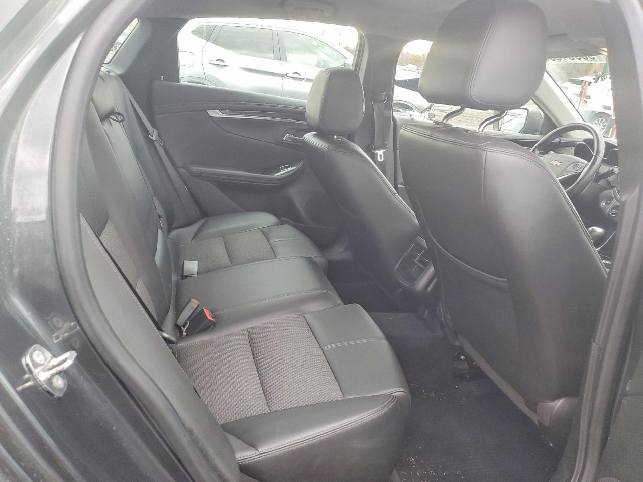 2018 Chevrolet Impala lt