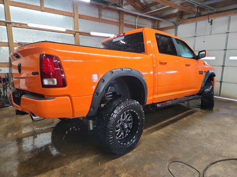 2015 Dodge Ram 1500 Sport