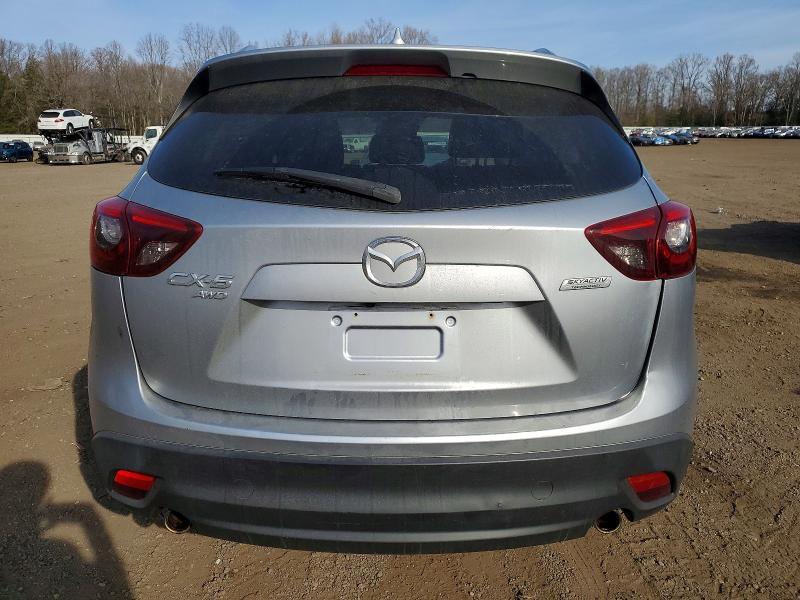 2016 Mazda Cx-5 gt