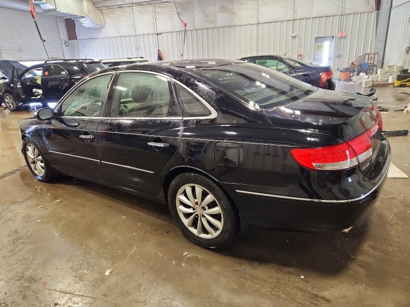 2007 Hyundai Azera se