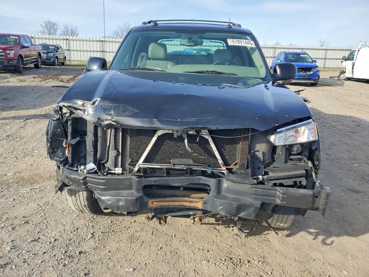 2005 Chevrolet Avalanche C1500