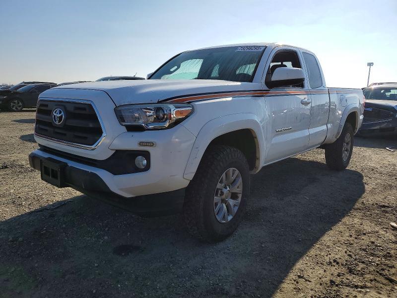 2017 Toyota Tacoma Access Cab