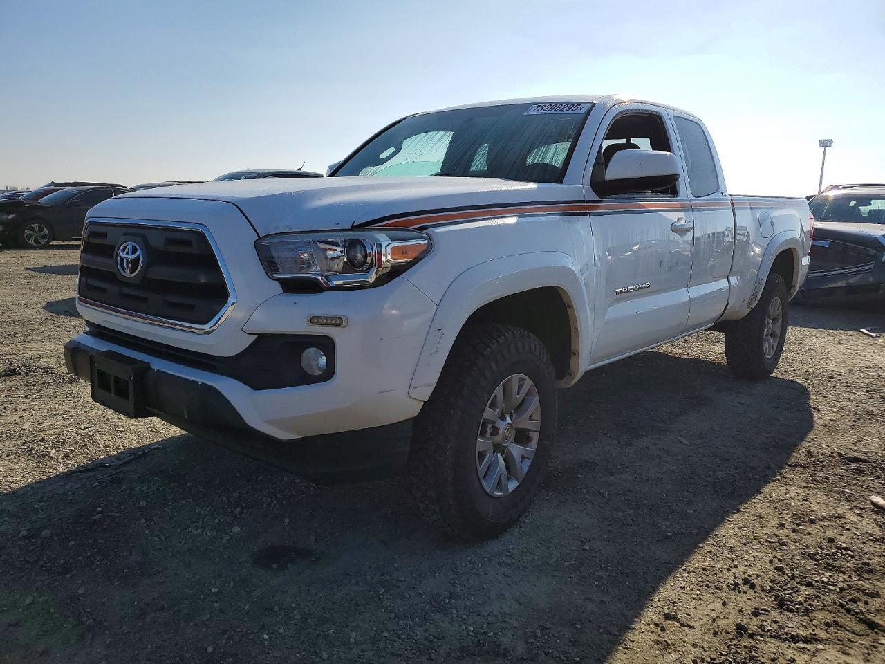 2017 Toyota Tacoma Access Cab