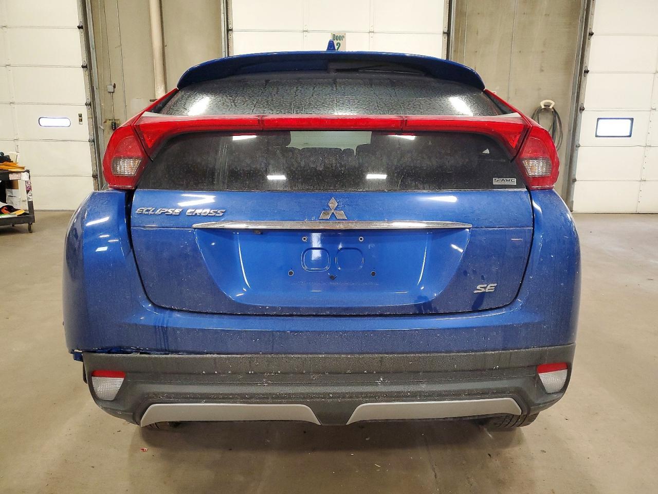 2020 Mitsubishi Eclipse Cross se