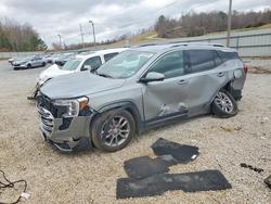 GMC salvage cars for sale: 2024 GMC Terrain slt