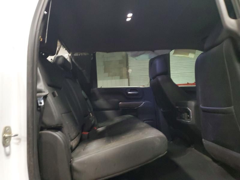 2021 Chevrolet Silverado K2500 Heavy Duty ltz