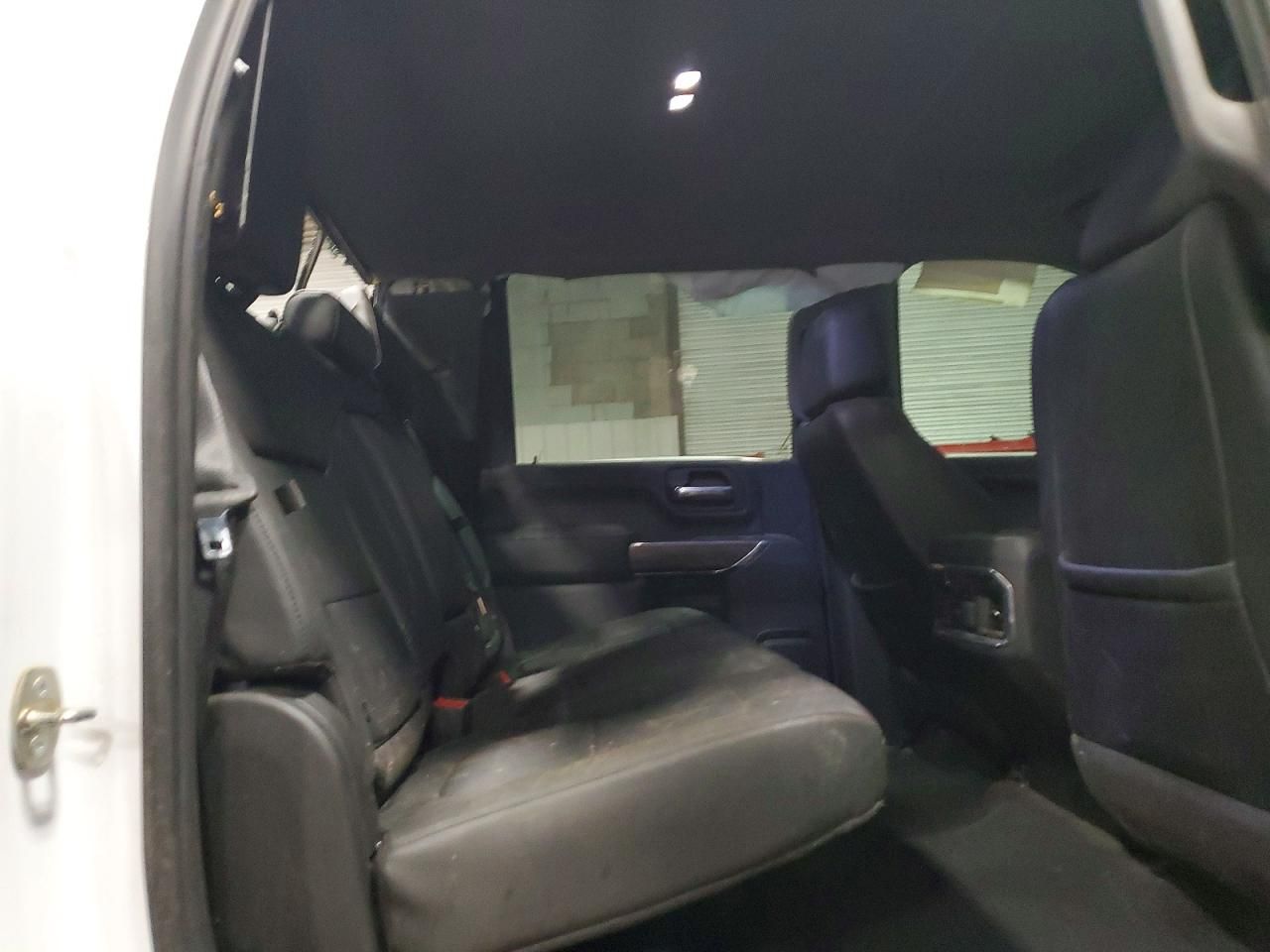 2021 Chevrolet Silverado K2500 Heavy Duty ltz