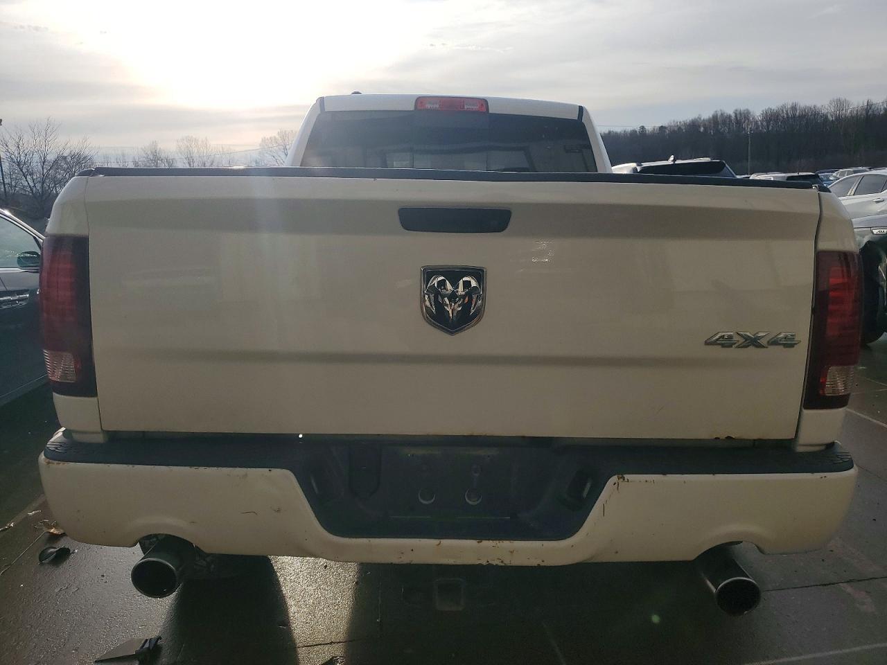 2013 Dodge RAM 1500 Sport