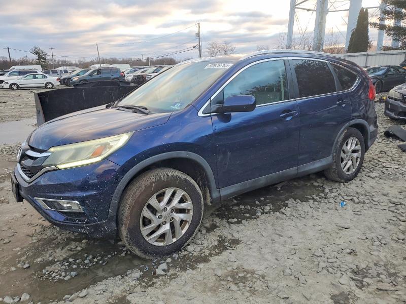 2015 Honda Cr-v exl