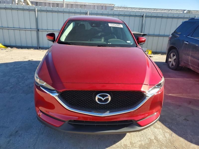 2017 Mazda Cx-5 Touring