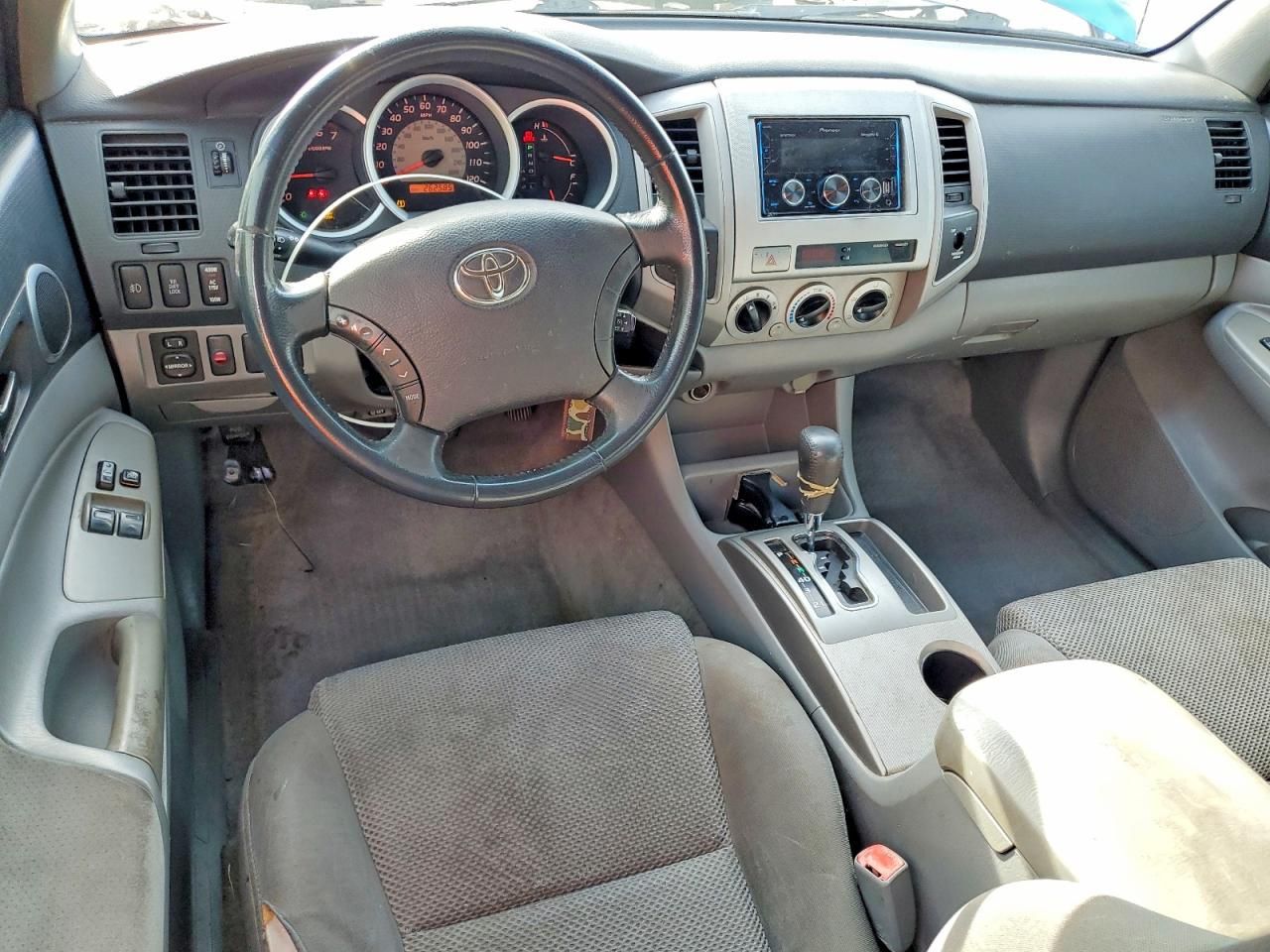 2006 Toyota Tacoma Access cab