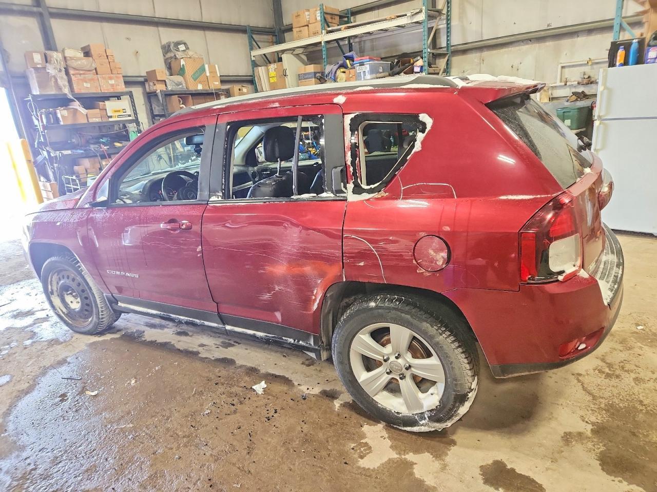 2016 Jeep Compass Sport