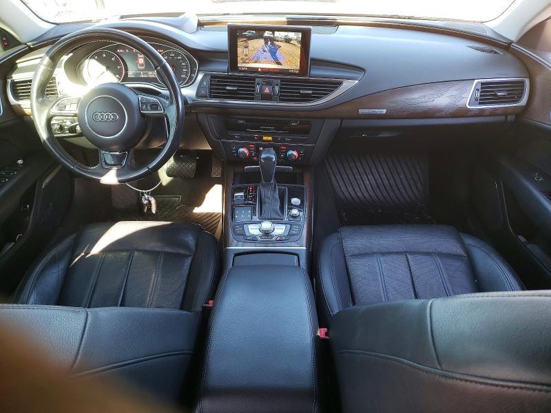 2016 Audi A7 Prestige