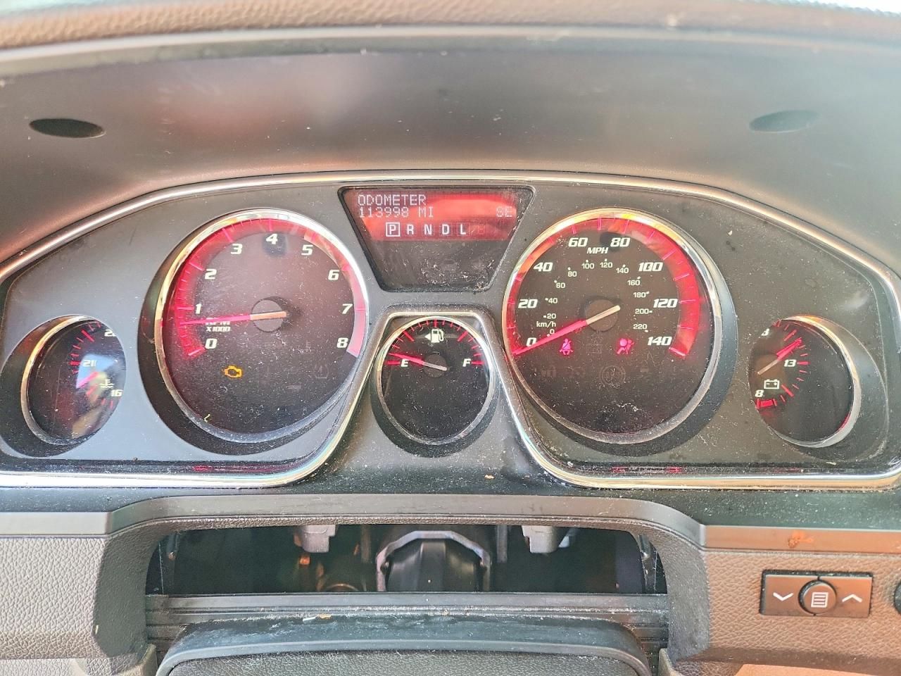 2016 GMC Acadia Denali