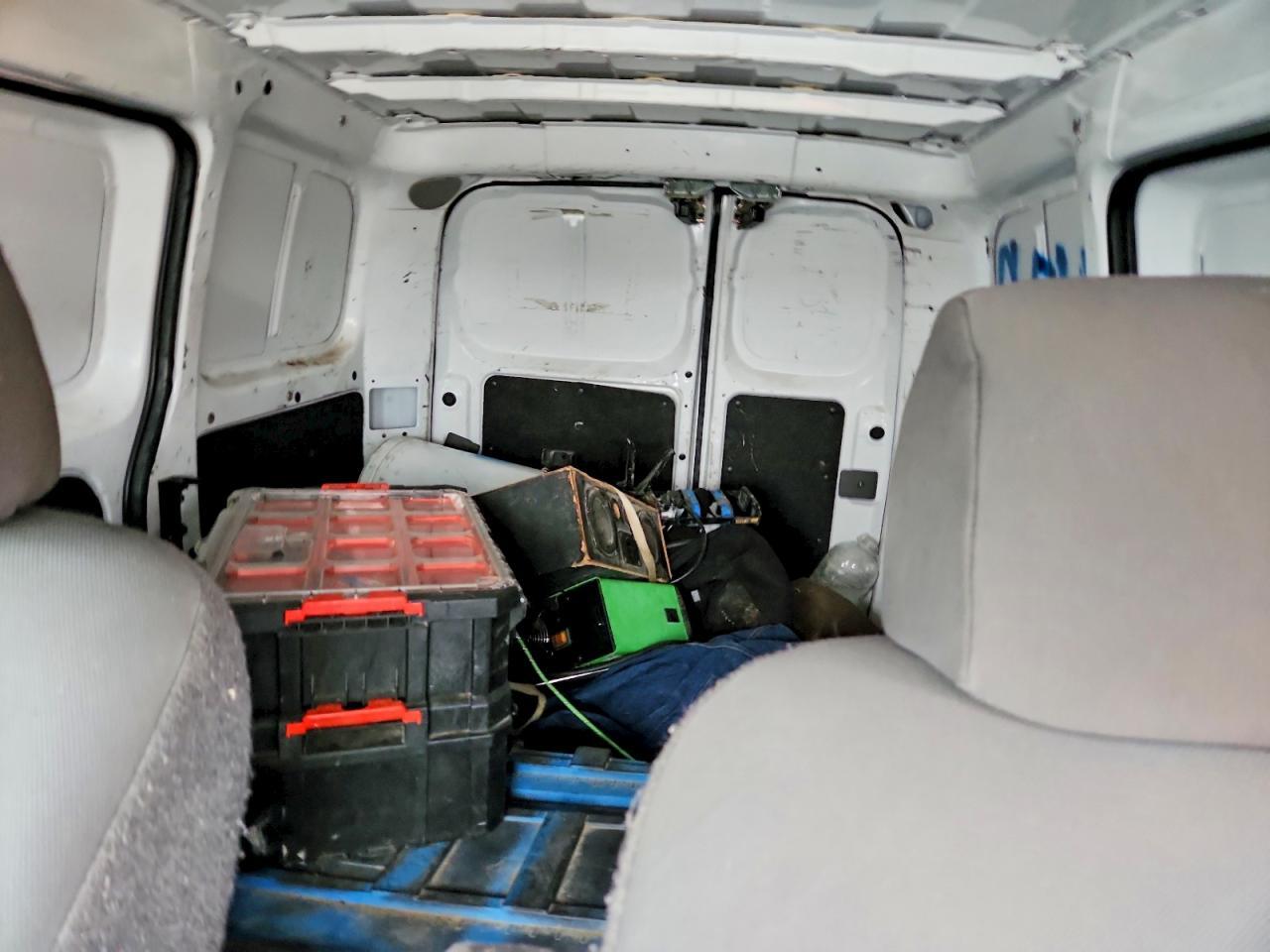 2019 Nissan Nv200 2.5s
