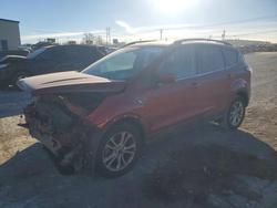 2018 Ford Escape se en venta en Oklahoma City, OK