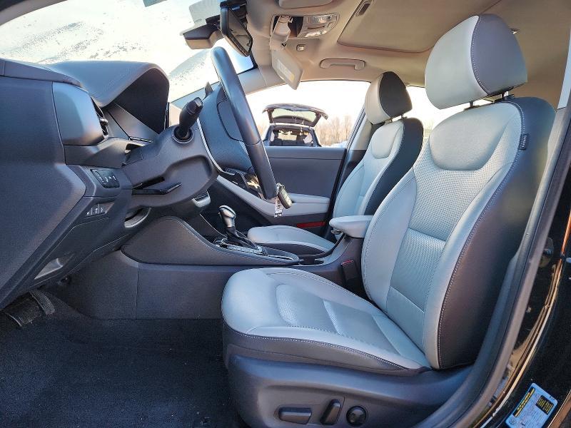 2021 Hyundai Ioniq Plug-in Hybrid Limited