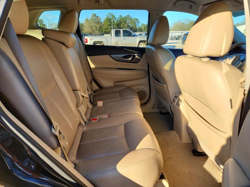 2014 Nissan Rogue s