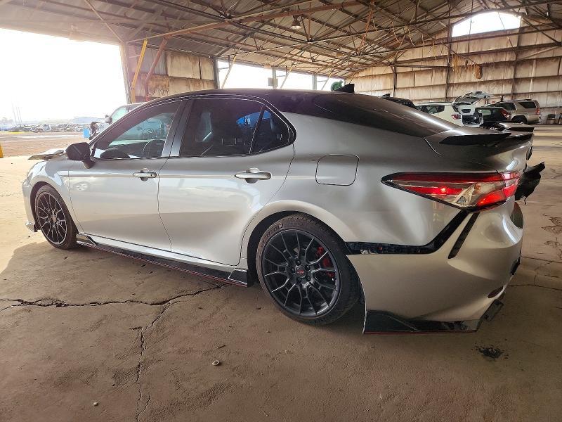 2020 Toyota Camry trd