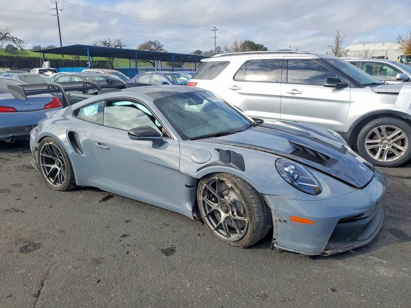 2024 Porsche 911 GT3 rs