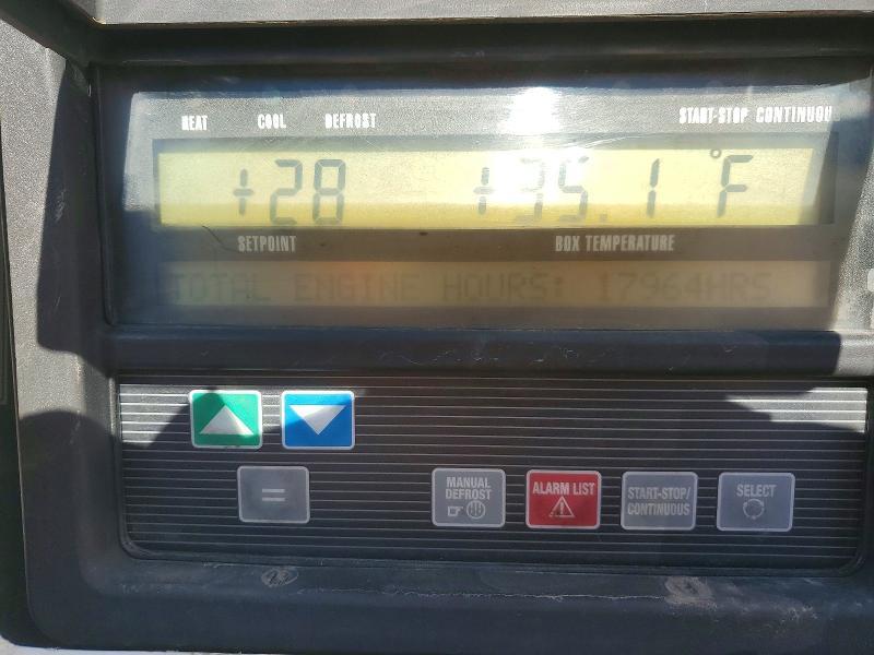 2012 Utility DRY Van