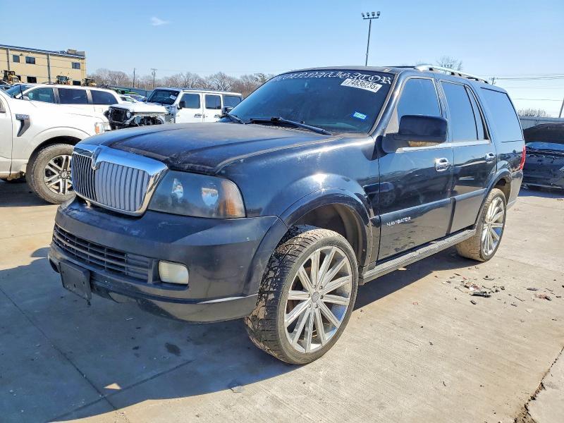 2005 Lincoln Navigator