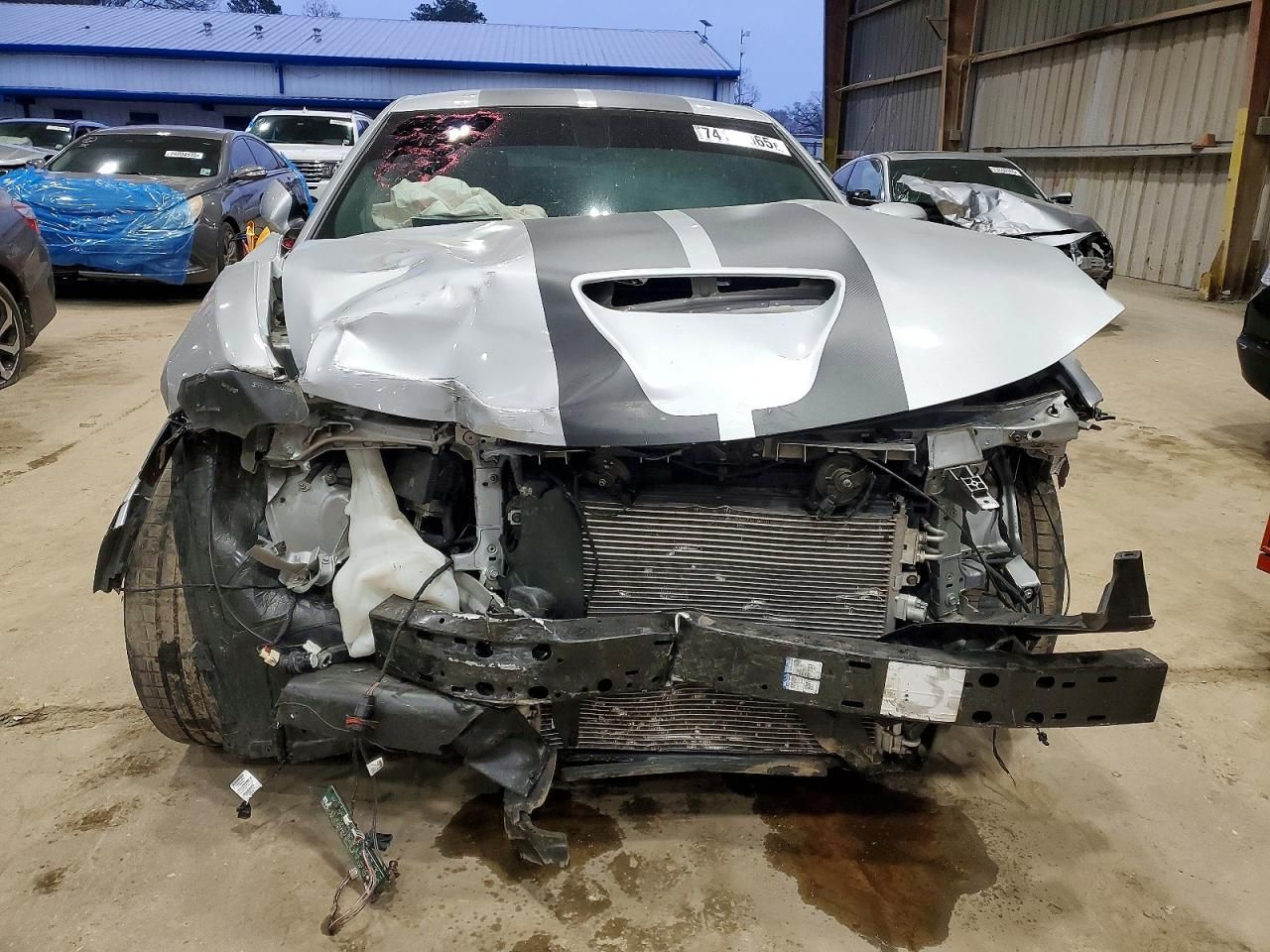 2022 Dodge Charger Scat Pack