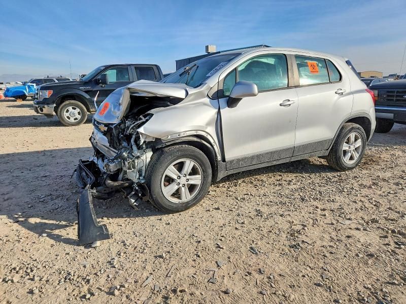 2017 Chevrolet Trax ls