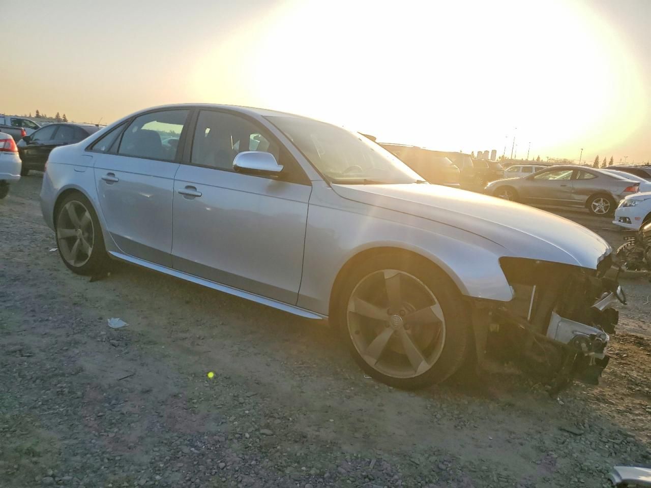 2011 Audi S4 Premium Plus