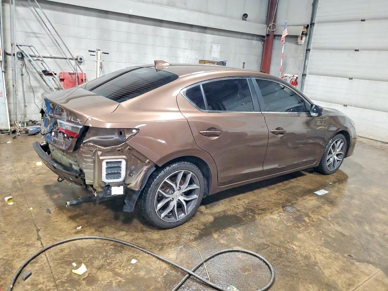2019 Acura Ilx Premium