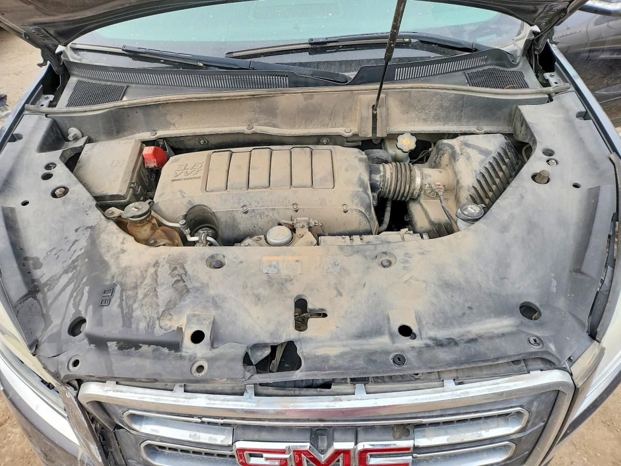 2014 GMC Acadia Slt-1