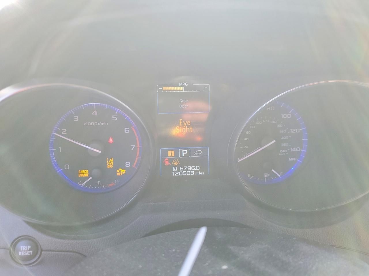 2016 Subaru Outback 2.5i Premium