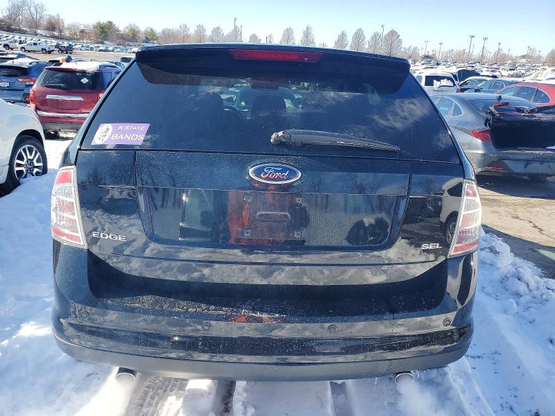 2007 Ford Edge sel
