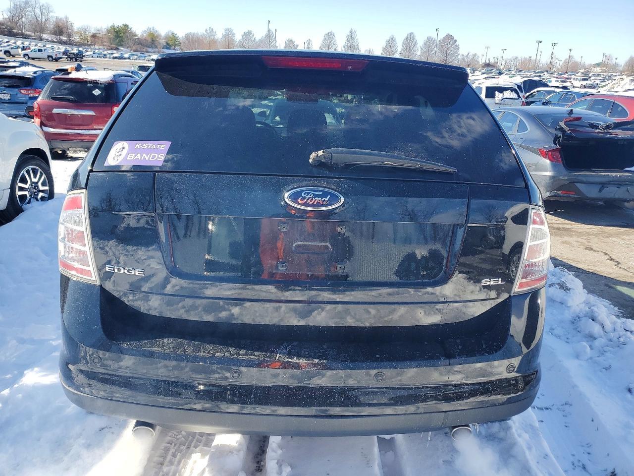 2007 Ford Edge sel
