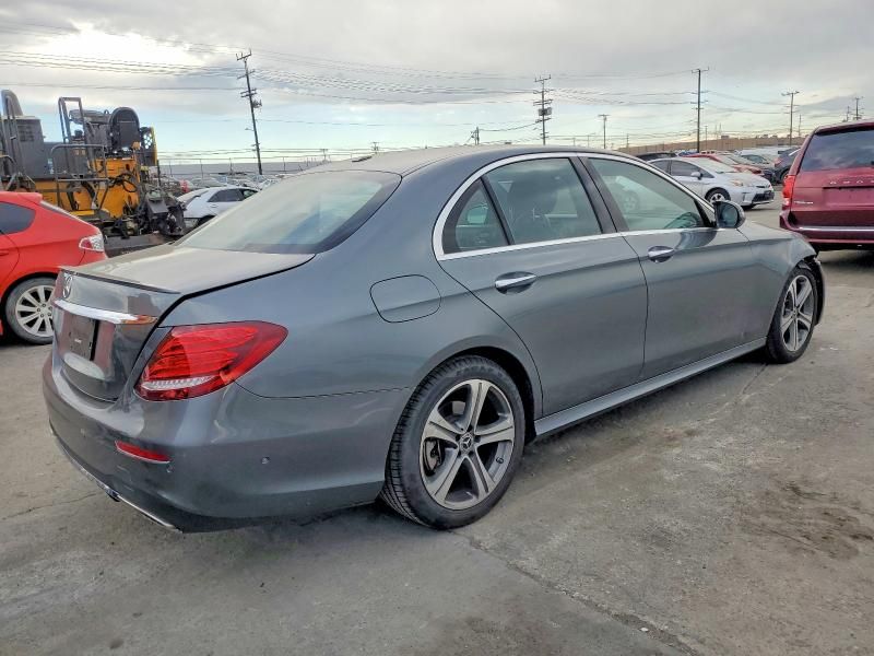 2017 Mercedes-Benz E 300