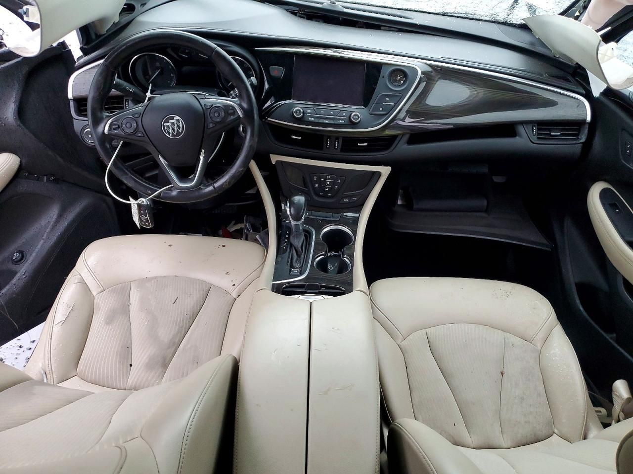 2019 Buick Envision Preferred