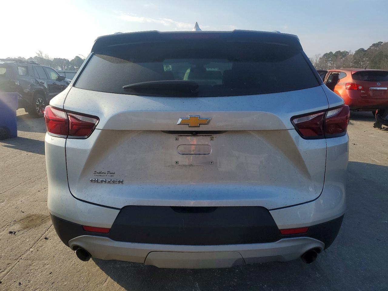 2021 Chevrolet Blazer 2LT