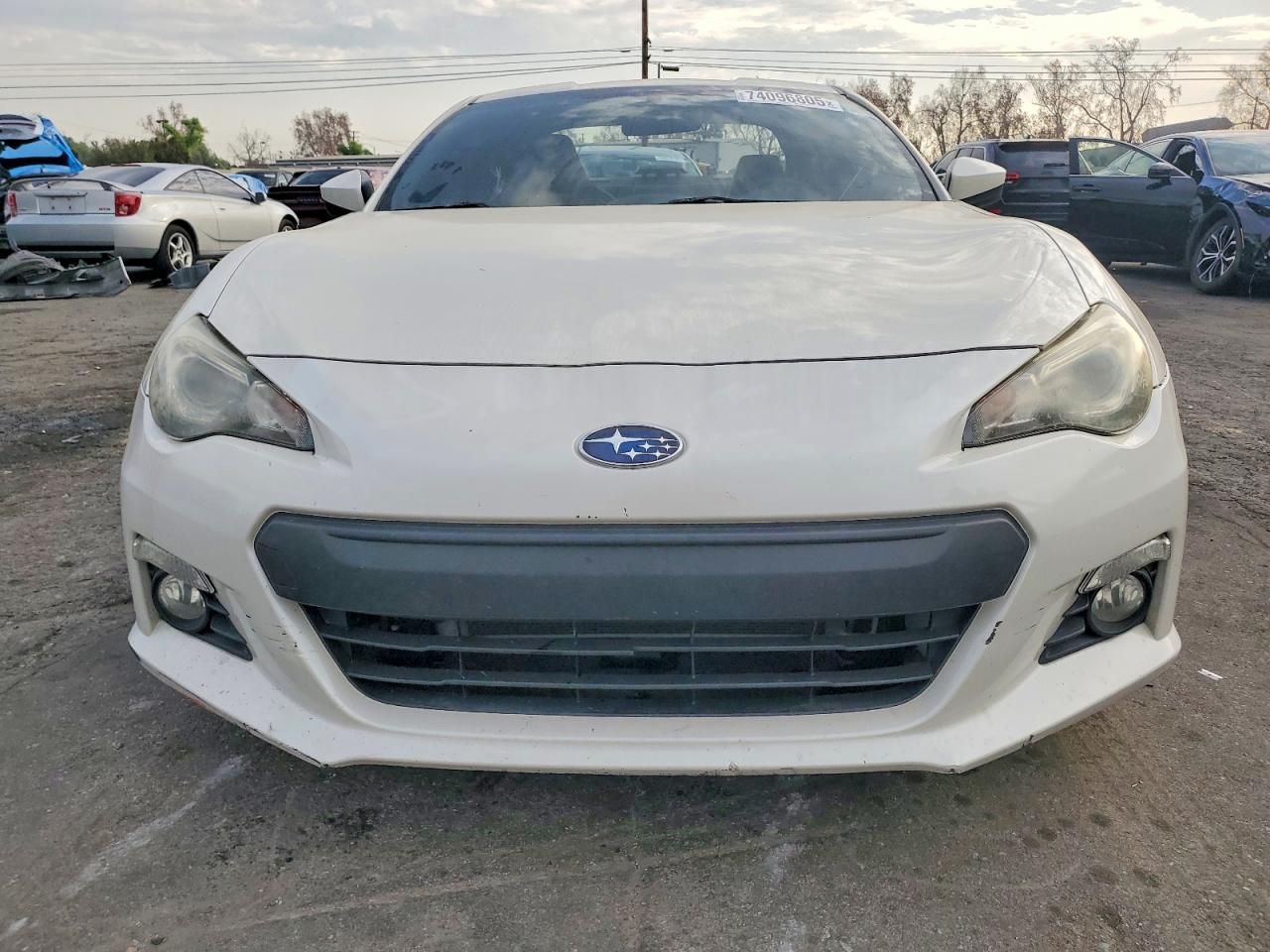 2013 Subaru Brz 2.0 Limited