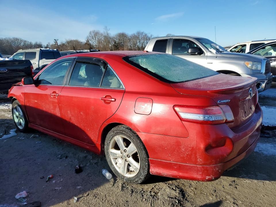 2010 Toyota Camry Base