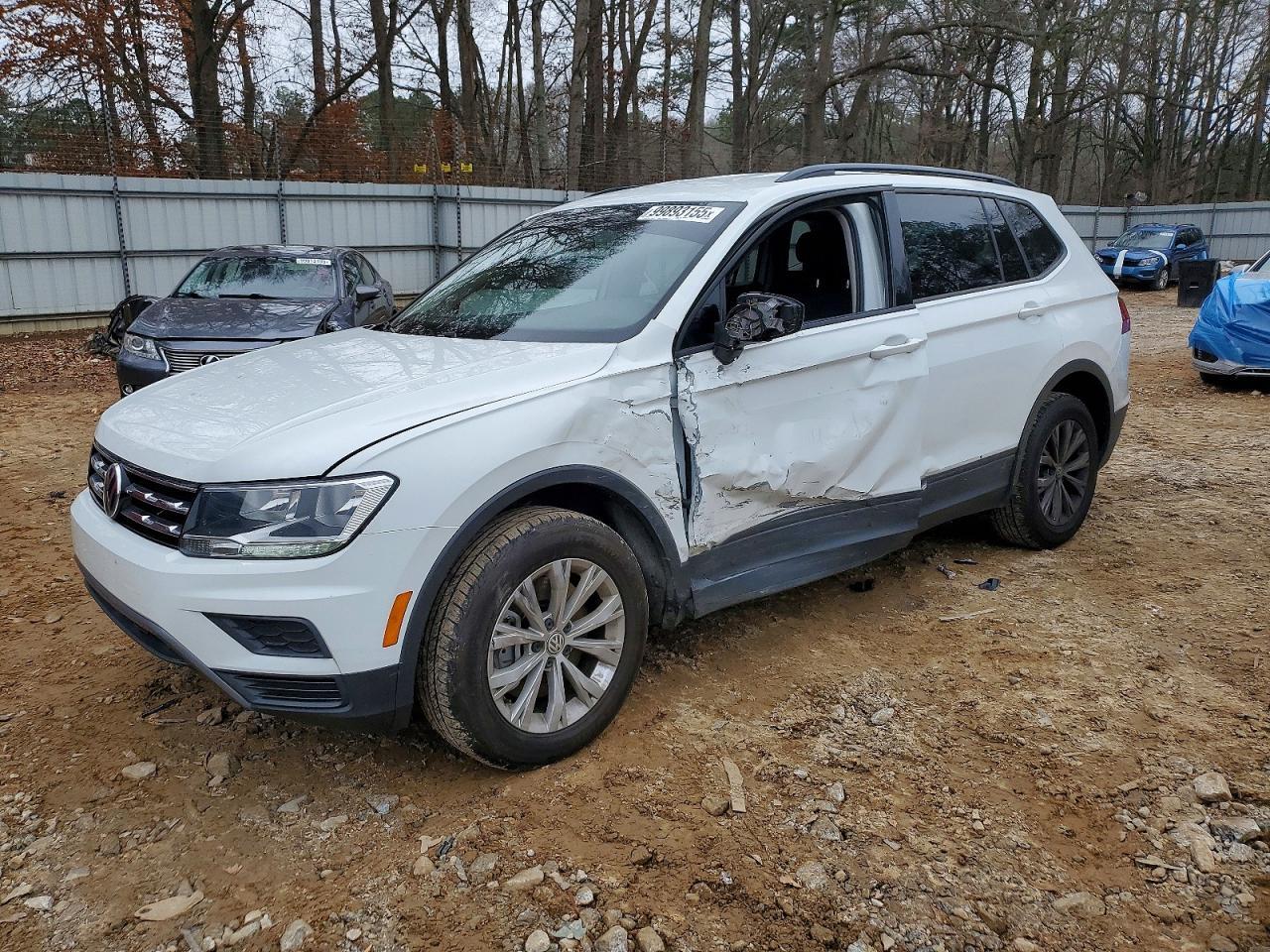 2020 Volkswagen Tiguan s