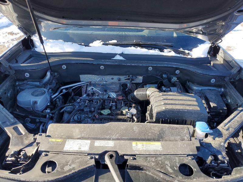 2024 Volkswagen Atlas sel