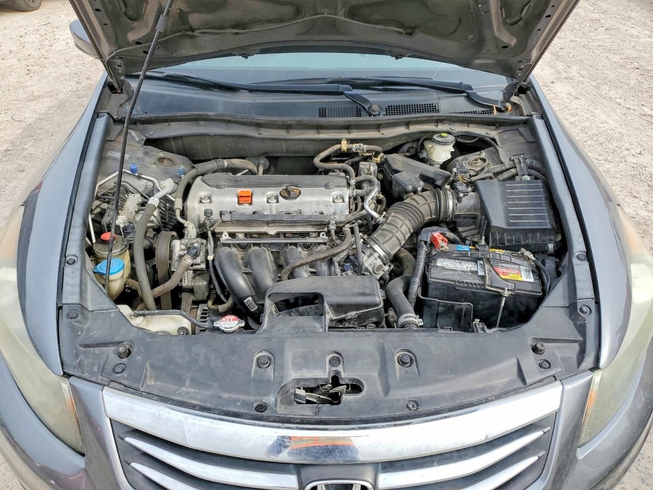 2011 Honda Accord lxp