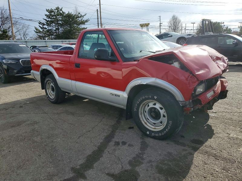 1994 Chevrolet S Truck S10