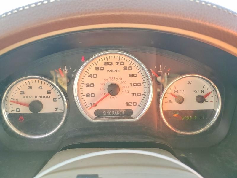 2006 Ford F150 Supercrew