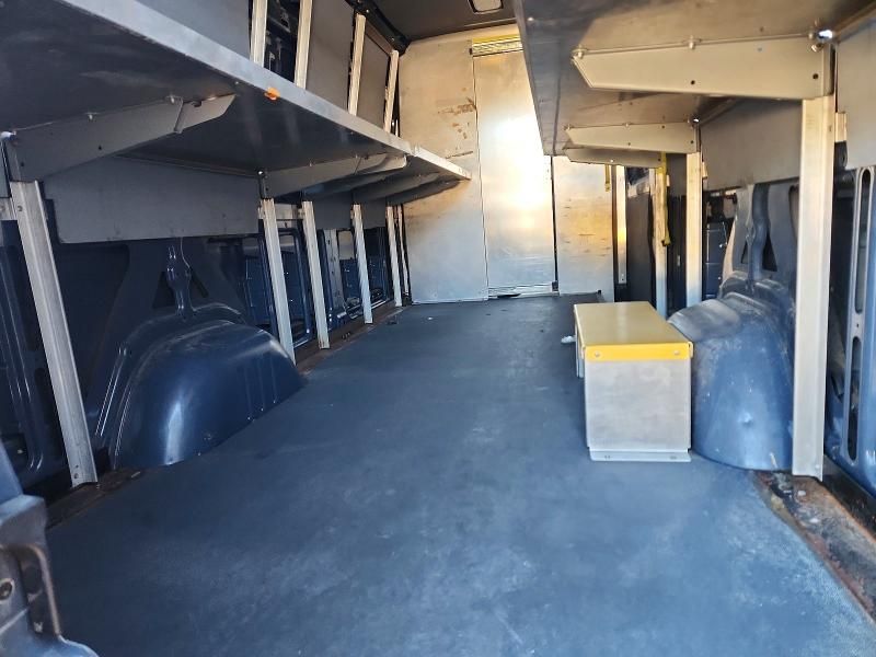 2019 Mercedes-Benz 2019 Mercedes Benz Sprinter 2500 Delivery van