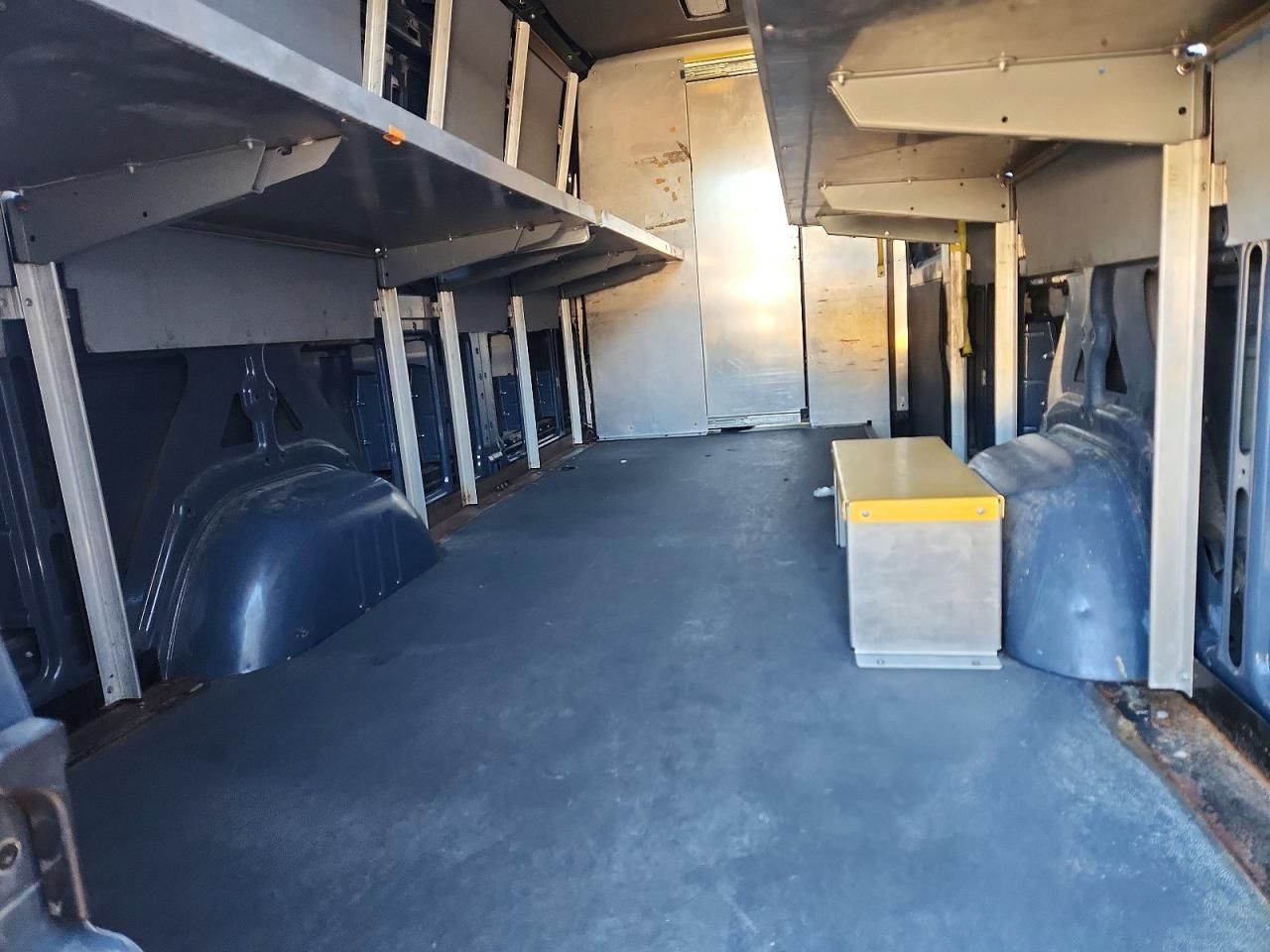 2019 Mercedes-Benz 2019 Mercedes Benz Sprinter 2500 Delivery Van