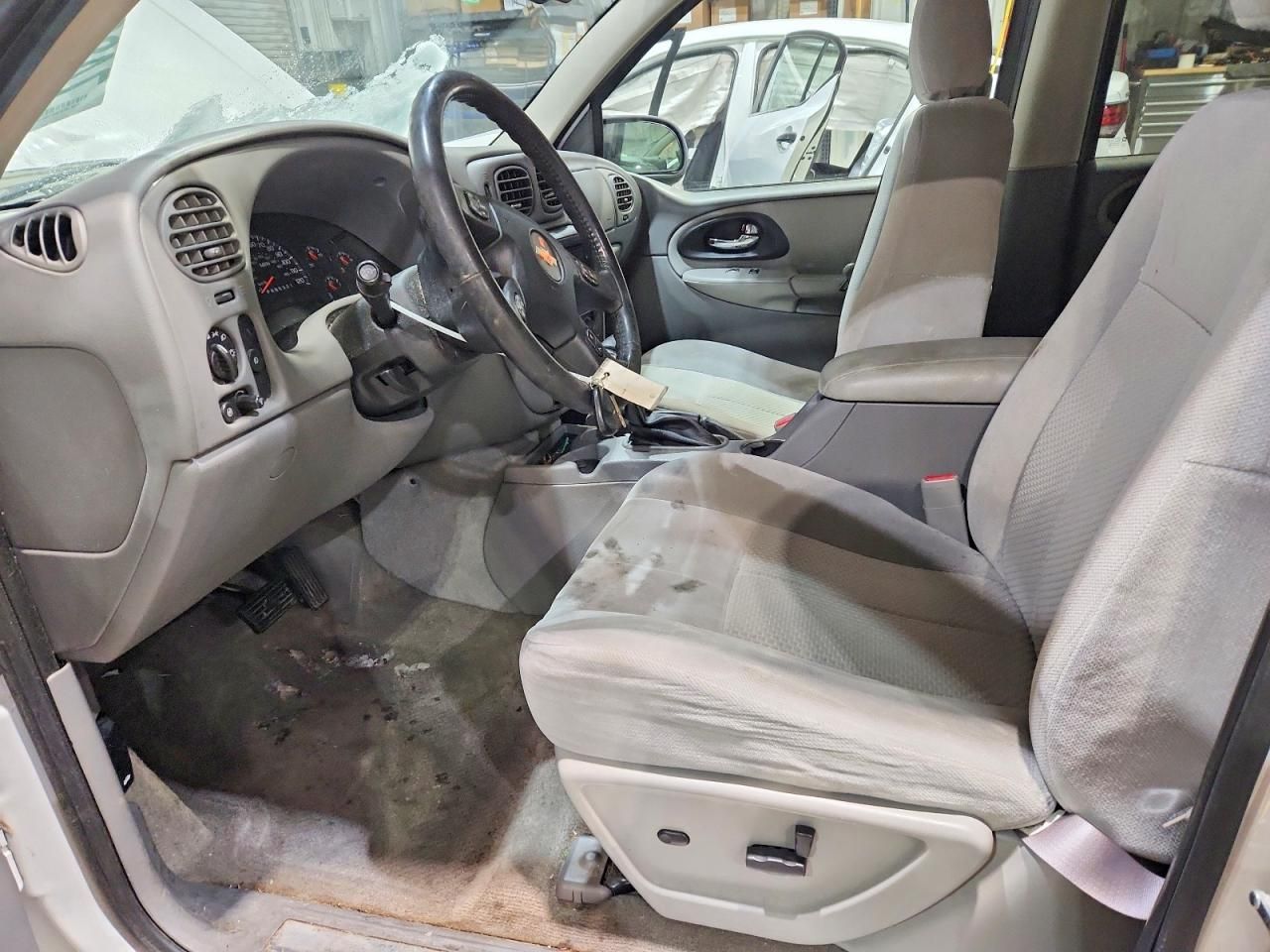 2007 Chevrolet Trailblazer ls