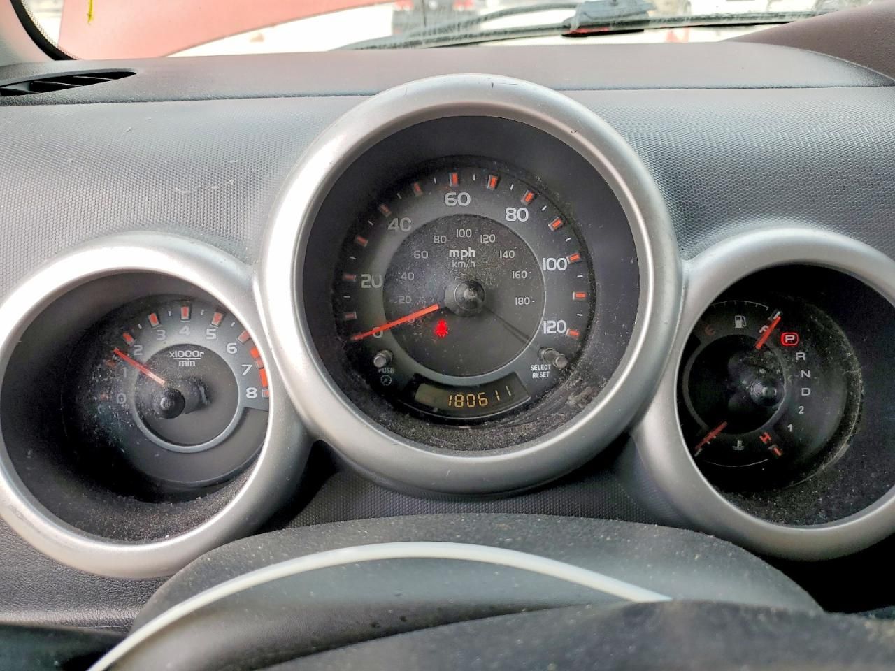 2005 Honda Element ex