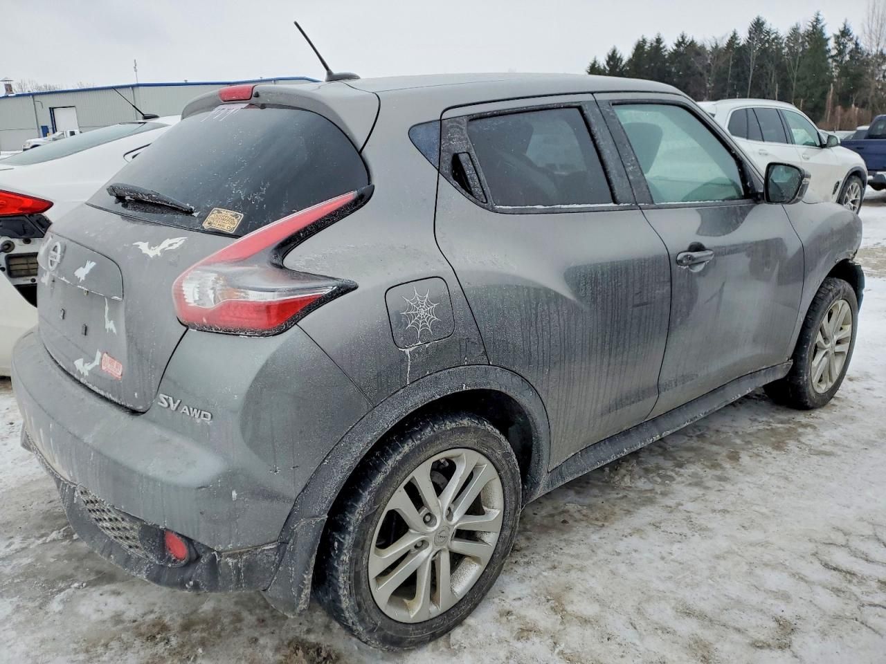2015 Nissan Juke s
