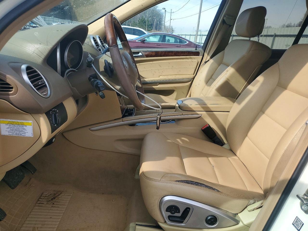 2011 Mercedes-Benz Ml 350 4matic